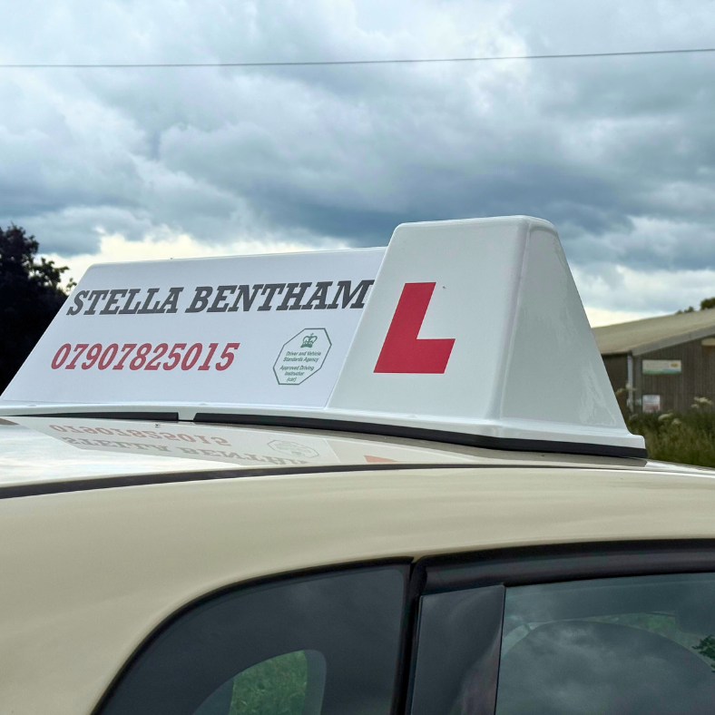 Female Driving Instructor Peterborough